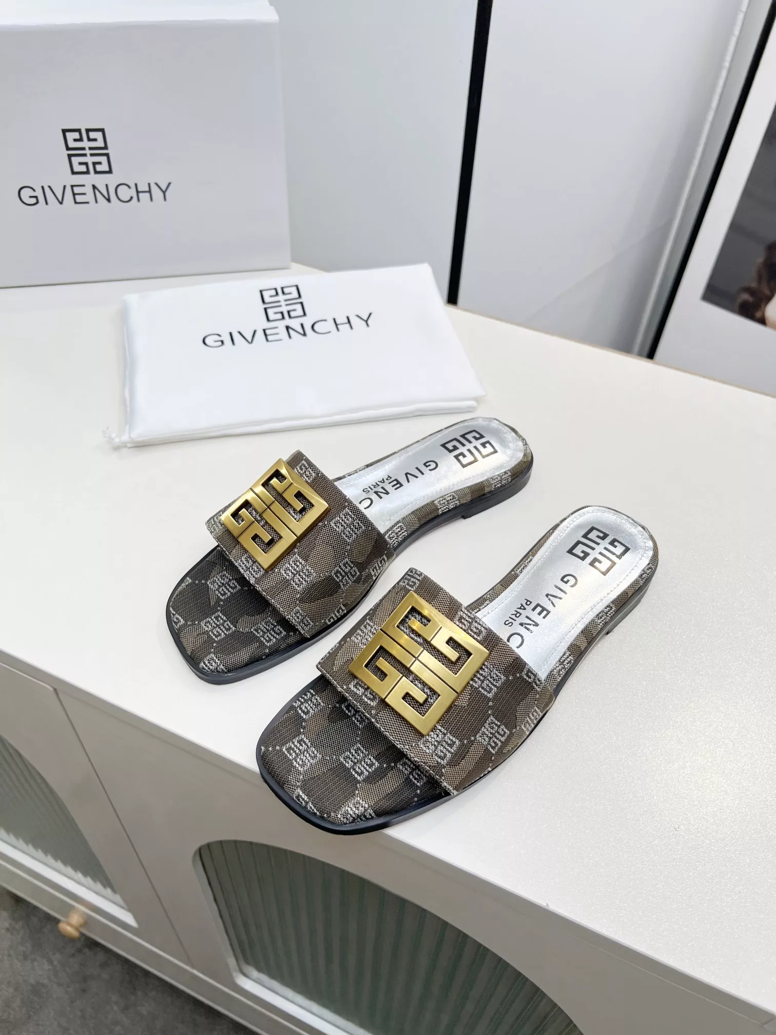 givenchy chaussons pour femme s_12a2534